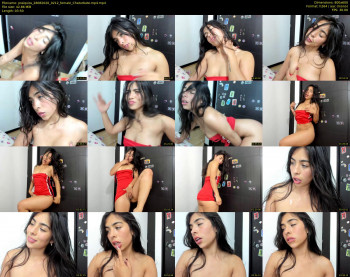 pssiquiss — 4 minute Chaturbate female cam show recording, 480p, Aug 28, 2020