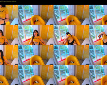 queenlamia — 15 minute Chaturbate female cam show recording, 1080p, Aug 27, 2020