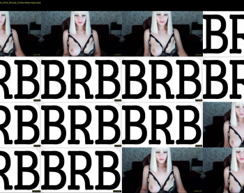 queensy_sins_x — 92 minute Chaturbate female cam show recording, 720p, Aug 27, 2020