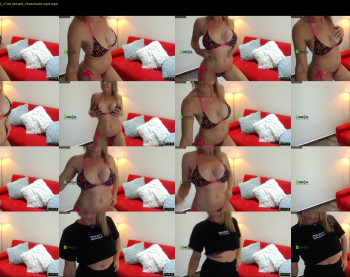 rebeka_watson — 20 minute Chaturbate female cam show recording, 1080p, Aug 27, 2020
