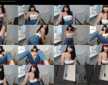 rita_wane — 70 minute Chaturbate female cam show recording, 1080p, Aug 27, 2020
