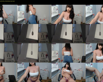 rita_wane — 70 minute Chaturbate female cam show recording, 1080p, Aug 27, 2020