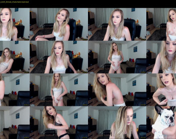 rosesarered97 — 58 minute Chaturbate female cam show recording, 1080p, Aug 27, 2020