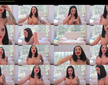 rosetatt — 73 minute Chaturbate female cam show recording, 1080p, Aug 27, 2020