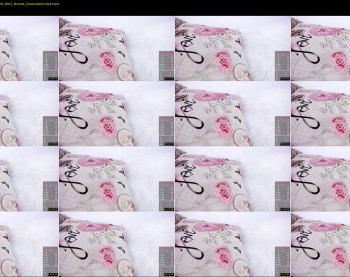 sammypeachex — 20 minute Chaturbate female cam show recording, 1080p, Aug 27, 2020
