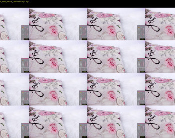 sammypeachex — 39 minute Chaturbate female cam show recording, 1080p, Aug 27, 2020