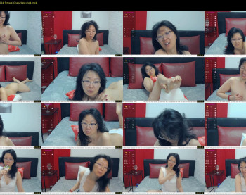 sandrami__ — 70 minute Chaturbate female cam show recording, 720p, Aug 27, 2020