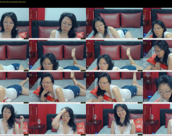 sandrami__ — 28 minute Chaturbate female cam show recording, 720p, Aug 27, 2020
