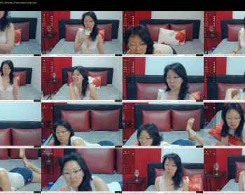 sandrami__ — 50 minute Chaturbate female cam show recording, 720p, Aug 27, 2020