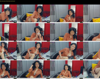 sandrami__ — 74 minute Chaturbate female cam show recording, 720p, Aug 27, 2020