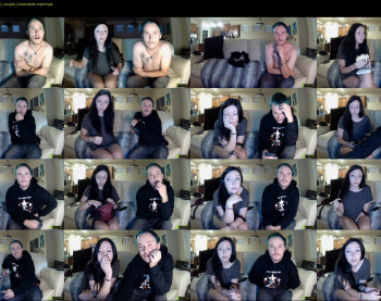 sappysex — 66 minute Chaturbate couple cam show recording, 720p, Aug 27, 2020