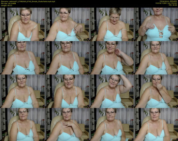 selenna57 — 10 minute Chaturbate female cam show recording, 480p, Aug 27, 2020
