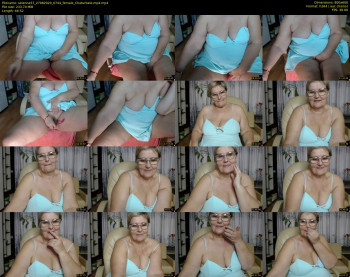 selenna57 — 49 minute Chaturbate female cam show recording, 480p, Aug 27, 2020