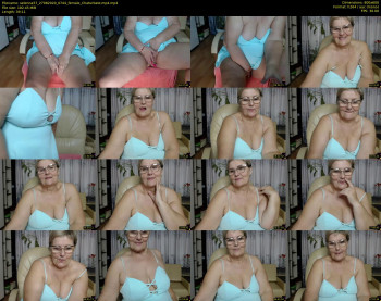 selenna57 — 40 minute Chaturbate female cam show recording, 480p, Aug 27, 2020