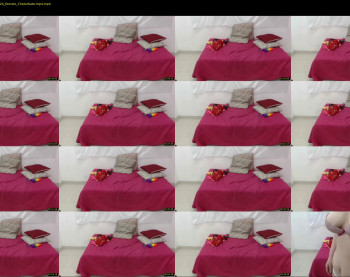 sexy_curvi — 10 minute Chaturbate female cam show recording, 720p, Aug 27, 2020