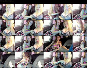 sexy_luna69 — 17 minute Chaturbate couple cam show recording, 720p, Aug 27, 2020