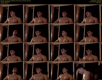 spartacozz — 87 minute Chaturbate male cam show recording, 720p, Aug 27, 2020