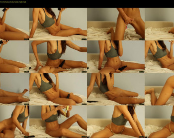 star_gazing — 16 minute Chaturbate female cam show recording, 1080p, Aug 27, 2020