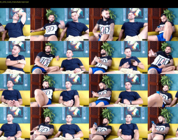 straigthguysfun — 53 minute Chaturbate male cam show recording, 720p, Aug 27, 2020