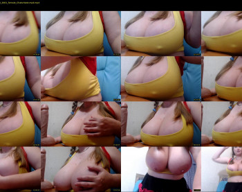 stunningboobs — 14 minute Chaturbate female cam show recording, 1080p, Aug 27, 2020