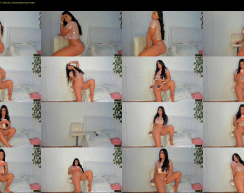 swt_molly — 46 minute Chaturbate female cam show recording, 1080p, Aug 27, 2020