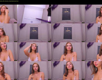sylvieadorablegrl_ — 39 minute Chaturbate female cam show recording, 1080p, Aug 27, 2020