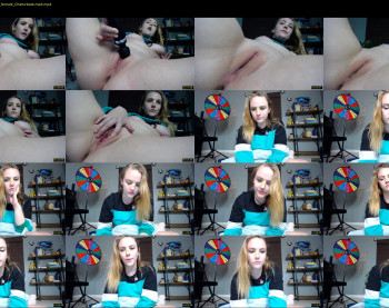 syndica — 20 minute Chaturbate female cam show recording, 1080p, Aug 27, 2020
