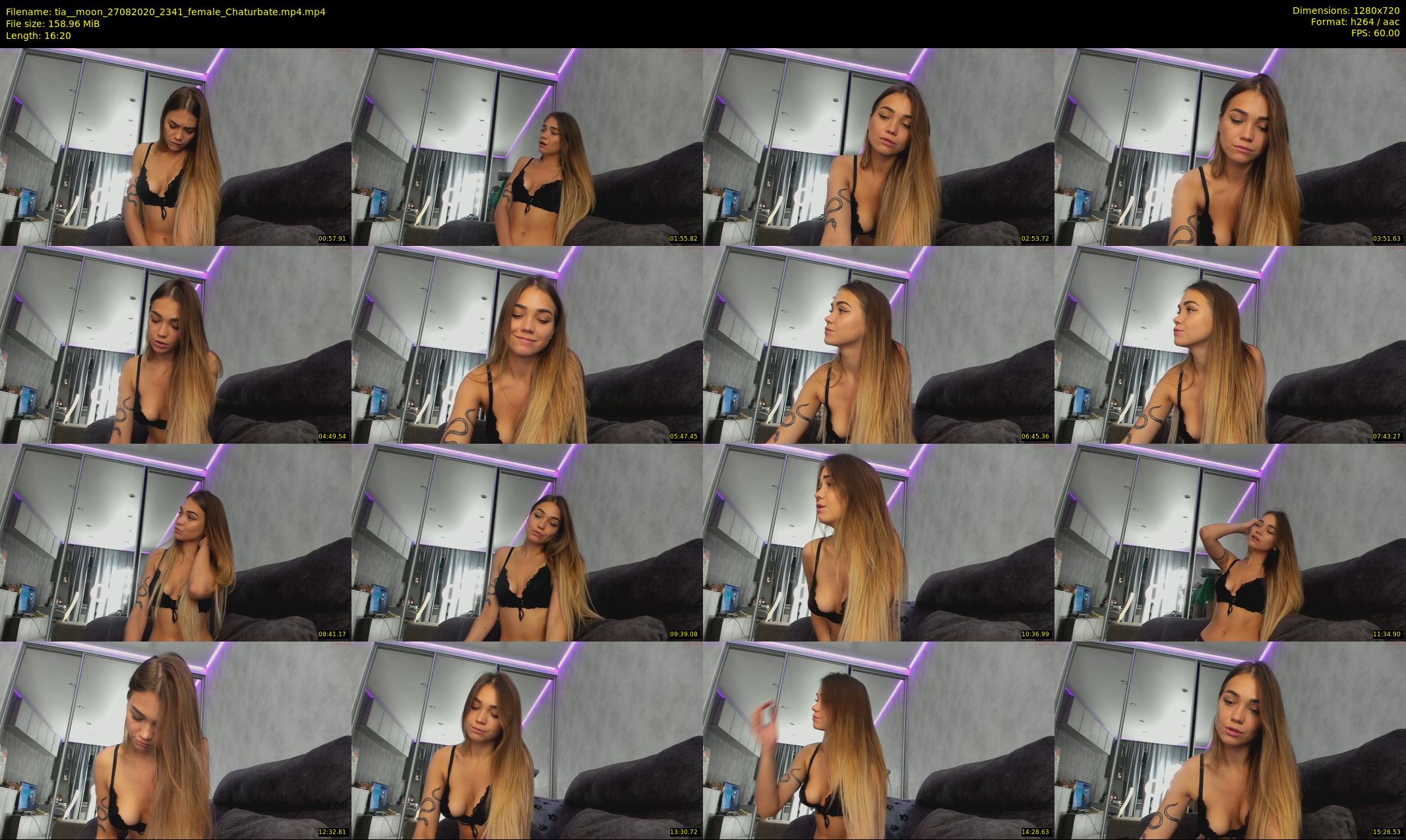 tia__moon — 17 minute Chaturbate female cam show recording, 720p, Aug 27, 2020