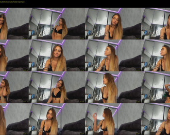 tia__moon — 17 minute Chaturbate female cam show recording, 720p, Aug 27, 2020