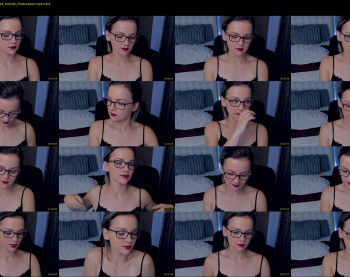 tiffanyriox — 33 minute Chaturbate female cam show recording, 720p, Aug 27, 2020