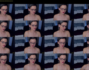 tiffanyriox — 22 minute Chaturbate female cam show recording, 720p, Aug 28, 2020