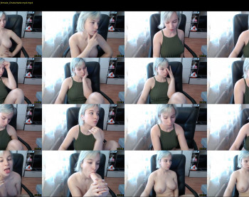 tinkissa — 29 minute Chaturbate couple cam show recording, 1080p, Aug 27, 2020