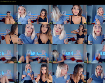 tonsykaprina — 70 minute Chaturbate couple cam show recording, 1080p, Aug 27, 2020