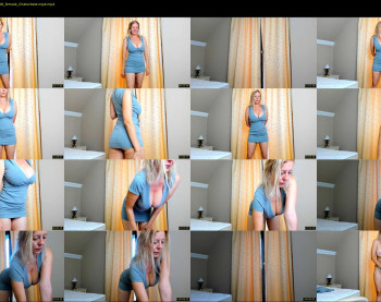 tunderose — 73 minute Chaturbate female cam show recording, 1080p, Aug 27, 2020