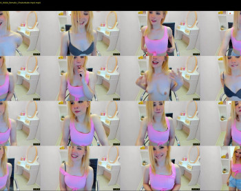 veronica_space — 70 minute Chaturbate female cam show recording, 1080p, Aug 28, 2020