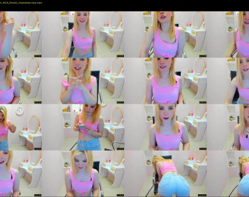 veronica_space — 70 minute Chaturbate female cam show recording, 1080p, Aug 28, 2020