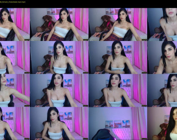 vicky_g21 — 7 minute Chaturbate female cam show recording, 720p, Aug 28, 2020