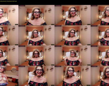 victoria_dior — 70 minute Chaturbate female cam show recording, 720p, Aug 28, 2020