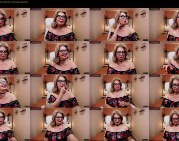 victoria_dior — 70 minute Chaturbate female cam show recording, 720p, Aug 28, 2020