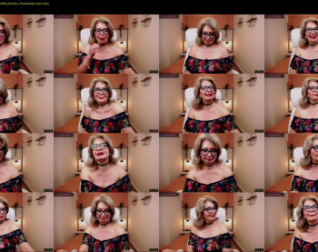 victoria_dior — 61 minute Chaturbate female cam show recording, 720p, Aug 28, 2020