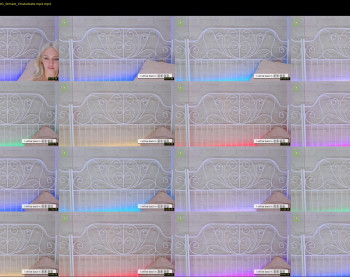 vikkilustful — 34 minute Chaturbate female cam show recording, 1080p, Aug 28, 2020