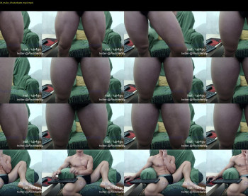 w_witcher — 6 minute Chaturbate male cam show recording, 720p, Aug 27, 2020