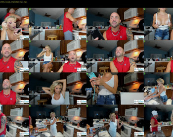 whaaaaaaaat — 71 minute Chaturbate couple cam show recording, 1080p, Aug 28, 2020