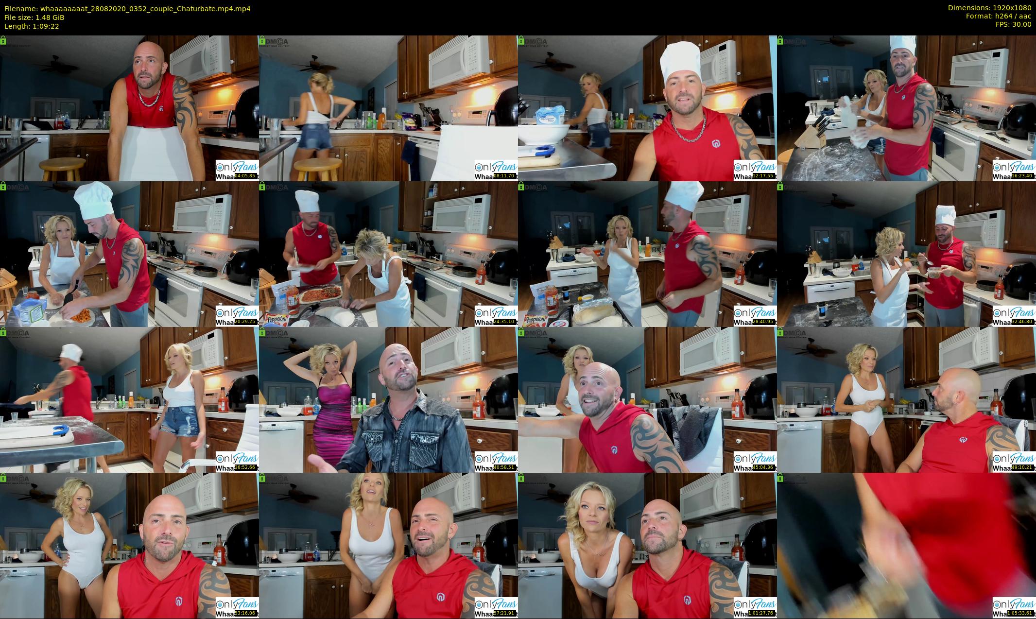 whaaaaaaaat — 70 minute Chaturbate couple cam show recording, 1080p, Aug 28, 2020