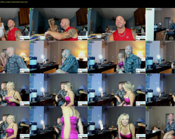 whaaaaaaaat — 70 minute Chaturbate couple cam show recording, 1080p, Aug 28, 2020