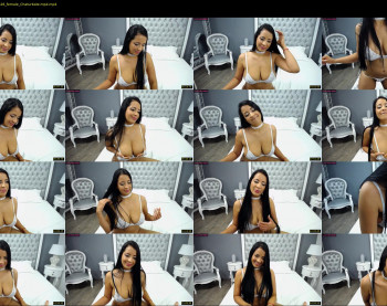 zamarahot — 19 minute Chaturbate female cam show recording, 720p, Aug 27, 2020