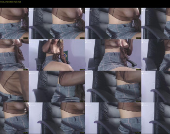 zyelly — 70 minute Chaturbate female cam show recording, 1080p, Aug 28, 2020