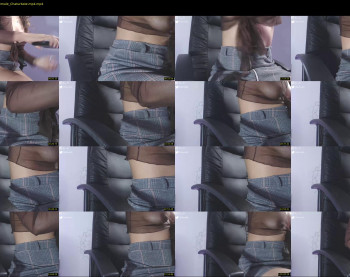 zyelly — 70 minute Chaturbate female cam show recording, 1080p, Aug 28, 2020