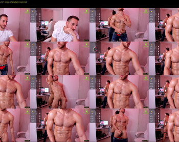 _adamcoper_ — 71 minute Chaturbate male cam show recording, 1080p, Aug 28, 2020