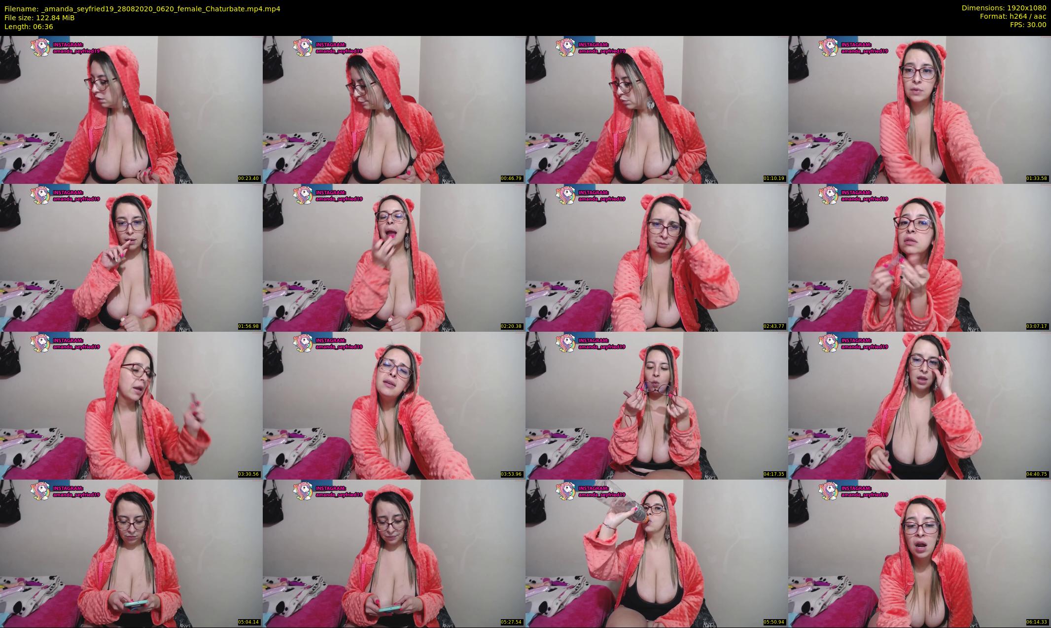 _amanda_seyfried19 — 7 minute Chaturbate female cam show recording, 1080p, Aug 28, 2020